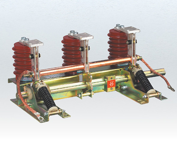 JN15-12型戶內(nèi)高壓接地開(kāi)關(guān)