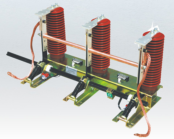 JN22-40.5型戶內(nèi)高壓接地開(kāi)關(guān)