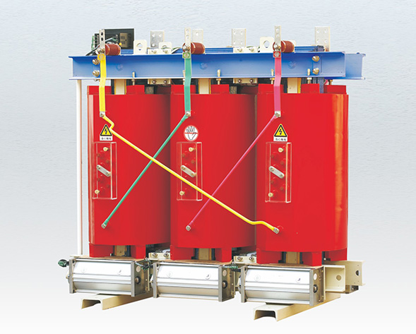 SC(B)10-12樹(shù)脂絕緣干式變壓器